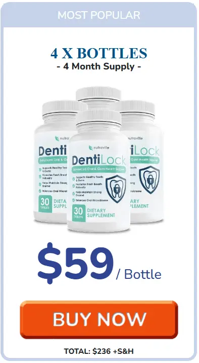 DentiLock official website