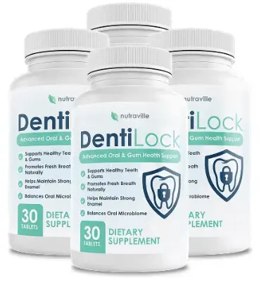 DentiLock official website